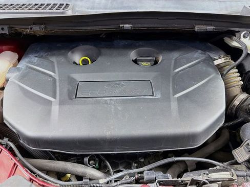 Used 2015 Ford Escape Titanium FWD image 35