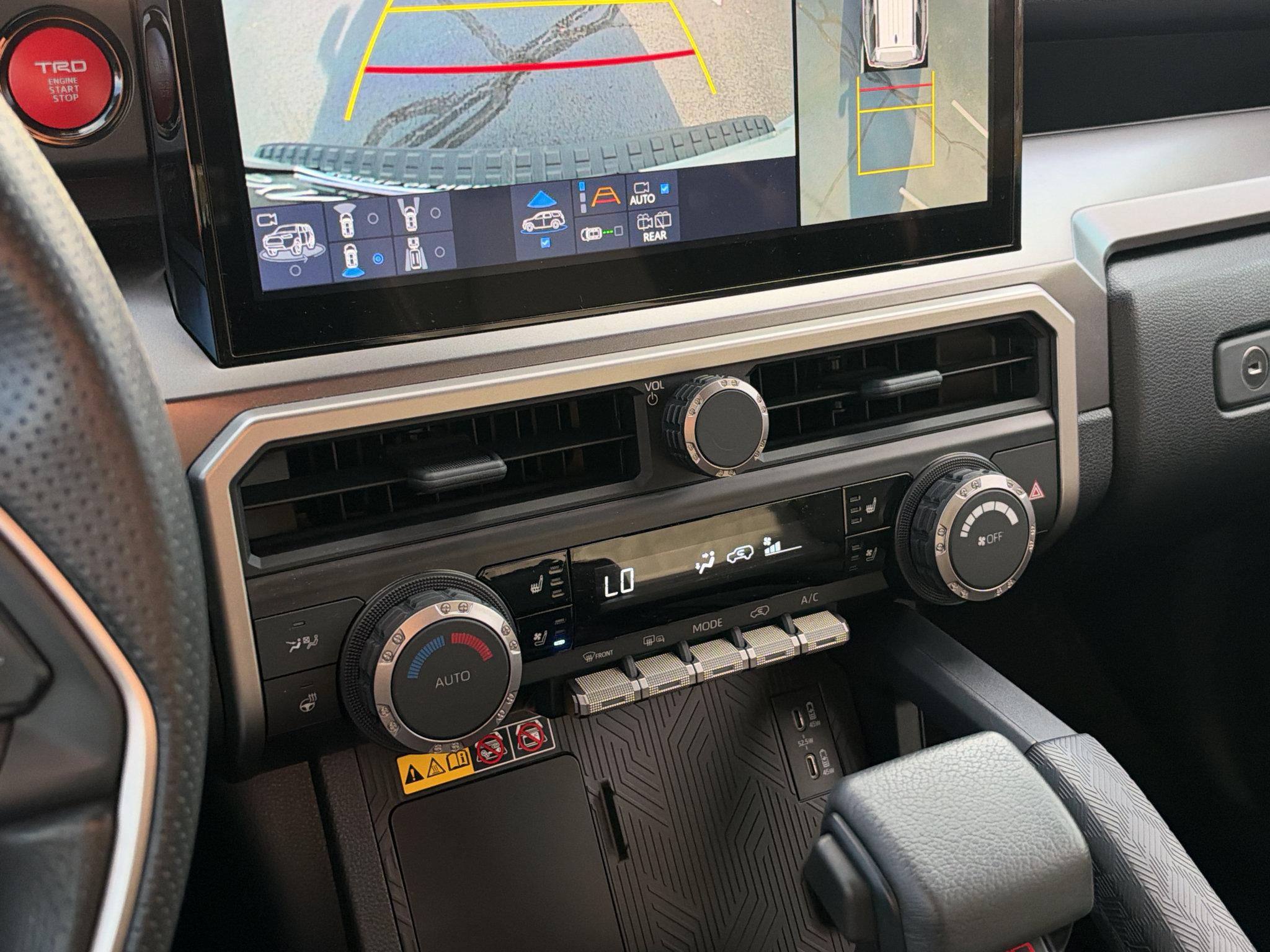 Used 2025 Toyota 4Runner TRD Sport Premium RWD image 24