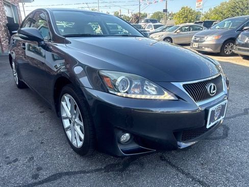Used 2011 Lexus IS 250 AWD w/ Luxury Plus Value Edition image 3