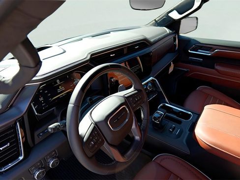 New 2026 GMC Sierra 1500 Denali Ultimate image 8