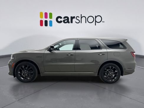 Used 2022 Dodge Durango R/T w/ Blacktop Package image 2