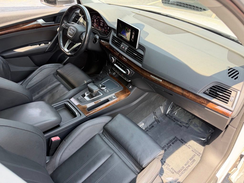 Used 2018 Audi Q5 2.0T Premium Plus AWD/4WD image 33