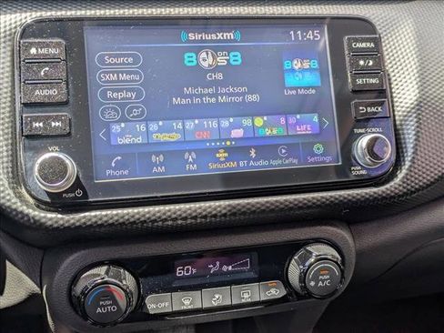 Certified 2021 Nissan Kicks SV FWD image 13