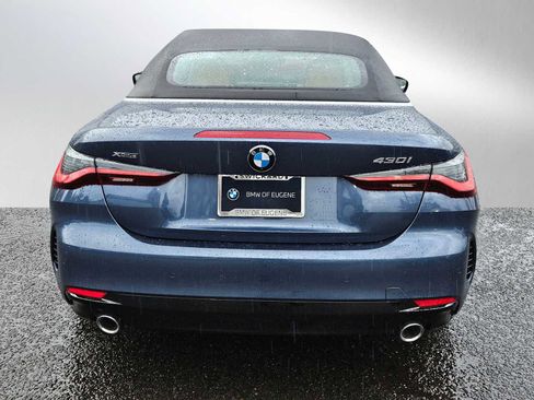 New 2026 BMW 430i xDrive 430i xDrive w/ Convenience Package image 4