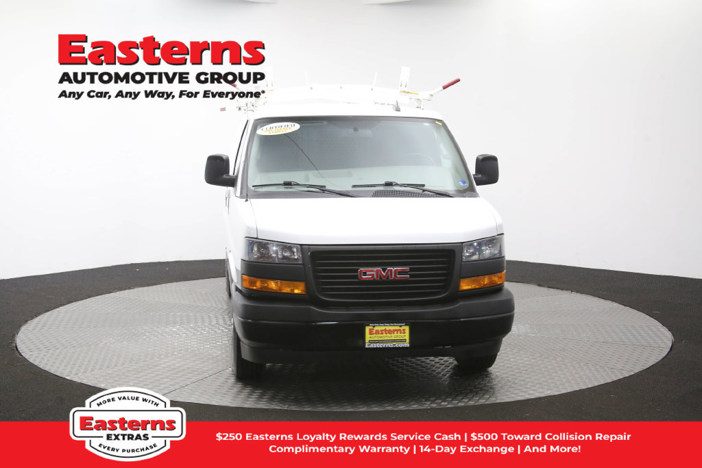 Used 2022 GMC Savana 2500 w/ Driver Convenience Package RWD image 54