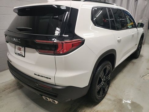 New 2026 GMC Acadia Elevation w/ Black Edition image 2
