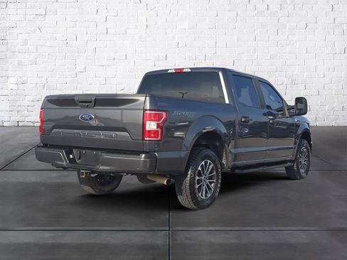 Used 2018 Ford F150 XL w/ Equipment Group 101A Mid image 3