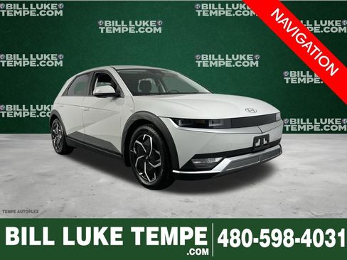 Used 2024 Hyundai Ioniq 5 SE image 1