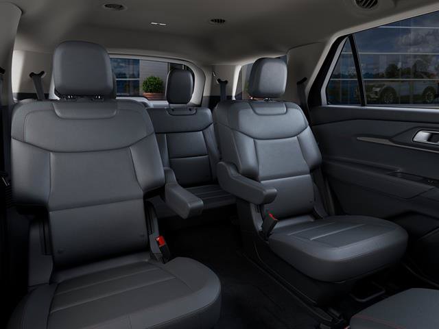 New 2027 Ford Explorer Active AWD/4WD image 13