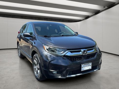 Used 2017 Honda CR-V EX image 7