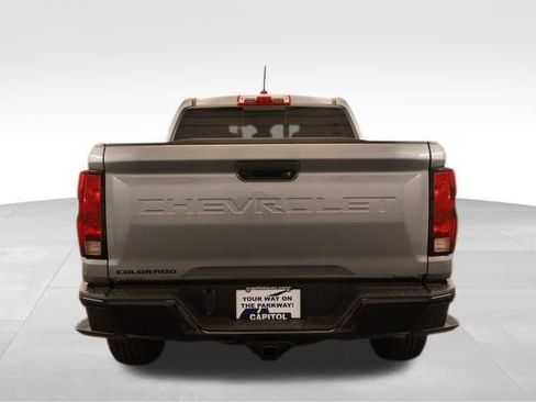 New 2026 Chevrolet Colorado Trail Boss AWD/4WD image 3
