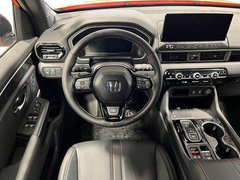 New 2026 Honda Passport TrailSport Elite image 17