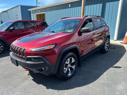 Used 2015 Jeep Cherokee Trailhawk w/ Cold Weather Group