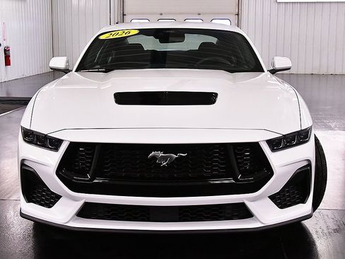 New 2026 Ford Mustang GT image 2