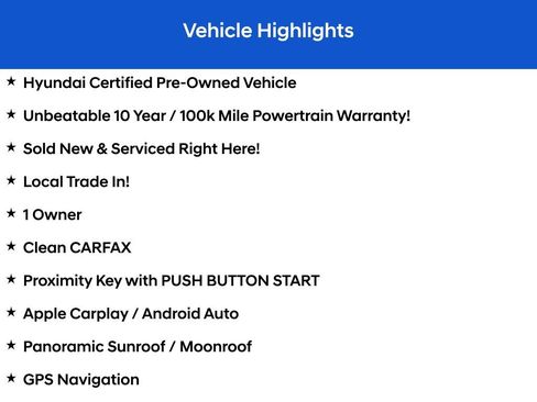 Used 2024 Hyundai Tucson Limited AWD/4WD image 3