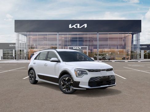 New 2026 Kia Niro Wind w/ Wind Preserve Package FWD image 8