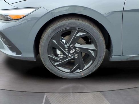 New 2026 Hyundai Elantra Sport w/ Cargo Package FWD image 9