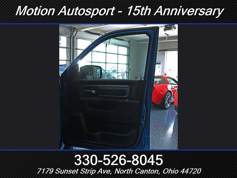 Used 2022 RAM 1500 Warlock AWD/4WD image 25
