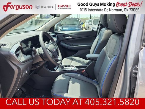 New 2026 Buick Encore GX Sport Touring w/ Advanced Technology Package FWD image 15