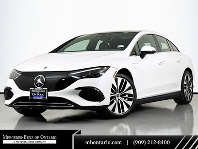Certified 2023 Mercedes-Benz EQE 350+ Sedan