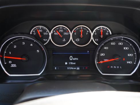 Used 2020 Chevrolet Silverado 3500 LTZ w/ Safety Package AWD/4WD image 42
