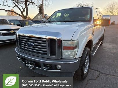 Used 2010 Ford F350 Lariat