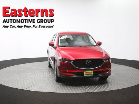 Used 2019 MAZDA CX-5 Grand Touring AWD/4WD image 55