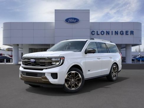 New 2027 Ford Expedition King Ranch AWD/4WD image 2