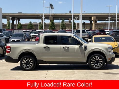 Used 2024 Ford Maverick Lariat FWD image 2