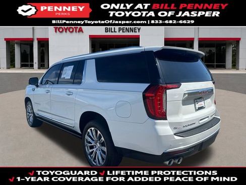 Used 2022 GMC Yukon XL Denali RWD image 3