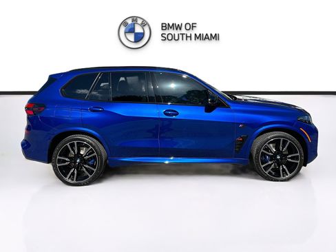 Certified 2024 BMW X5 M60i w/ Climate Comfort Package image 8