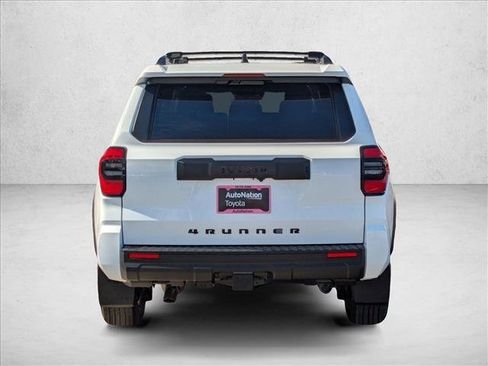 New 2025 Toyota 4Runner SR5 image 8