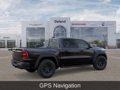 New 2026 RAM 1500 RHO w/ RHO Level 1 Equipment Group image 4