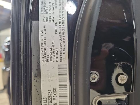 New 2026 RAM 3500 Big Horn image 29