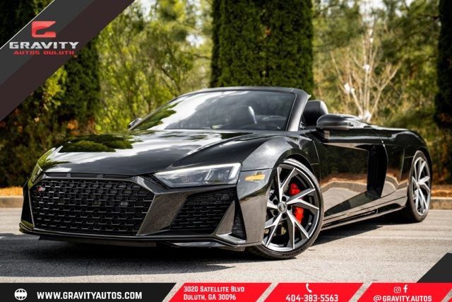 Used 2021 Audi R8 for Sale in Loganville, GA - Autotrader