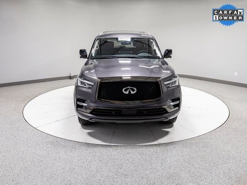 Used 2024 INFINITI QX80 Premium Select w/ Cargo Package image 32