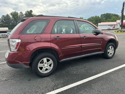 Used 2008 Chevrolet Equinox LS image 8
