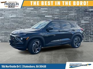 Used 2026 Chevrolet TrailBlazer RS w/ Convenience Package video 1