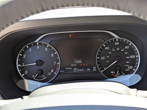 New 2026 Nissan Frontier SV image 33