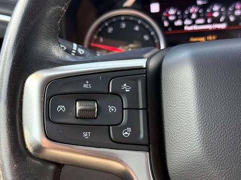 Used 2020 Chevrolet Silverado 1500 LTZ w/ LTZ Premium Package AWD/4WD image 26