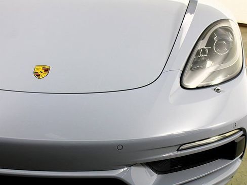 New 2025 Porsche 718 Cayman S RWD image 11