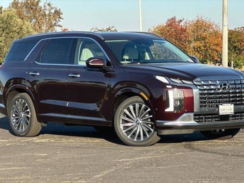 New 2023 Hyundai Palisade Calligraphy image 2