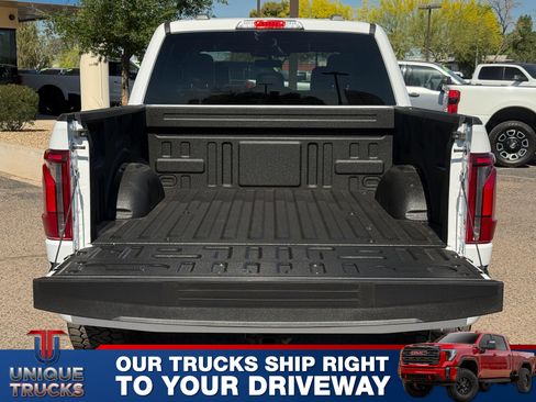 Used 2025 Ford F150 Lariat AWD/4WD image 7