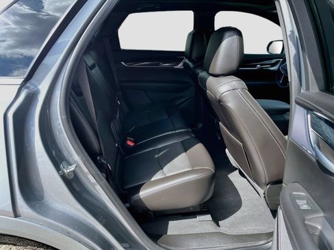 Used 2025 Cadillac XT5 Premium Luxury w/ LPO, Floor Liner Package FWD image 29