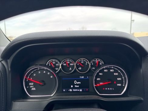 Used 2020 Chevrolet Silverado 1500 RST image 10