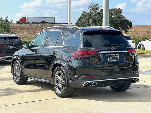 Certified 2025 Mercedes-Benz GLE 53 AMG 4MATIC image 6