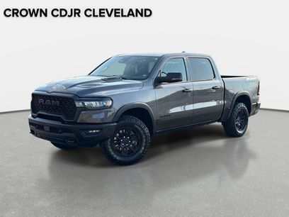 Used 2026 RAM 1500 Rebel w/ Rebel Level 1 Equipment Group