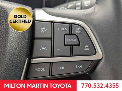 Used 2024 Toyota Grand Highlander FWD image 27