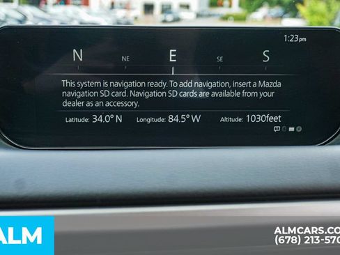 Used 2025 MAZDA CX-50 AWD 2.5 S w/ Preferred Package image 34