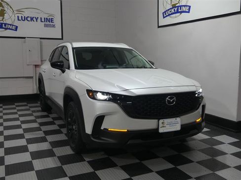 Used 2024 MAZDA CX-50 AWD 2.5 S w/ Preferred Package image 5